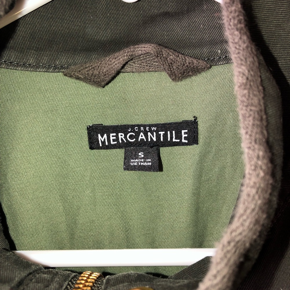 J. Crew Utility Jacket - image 5